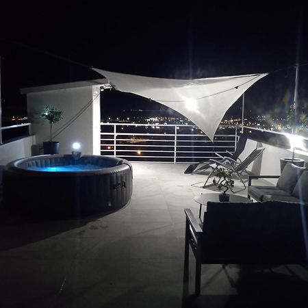 Wellness Apartments Sunset Задар Экстерьер фото