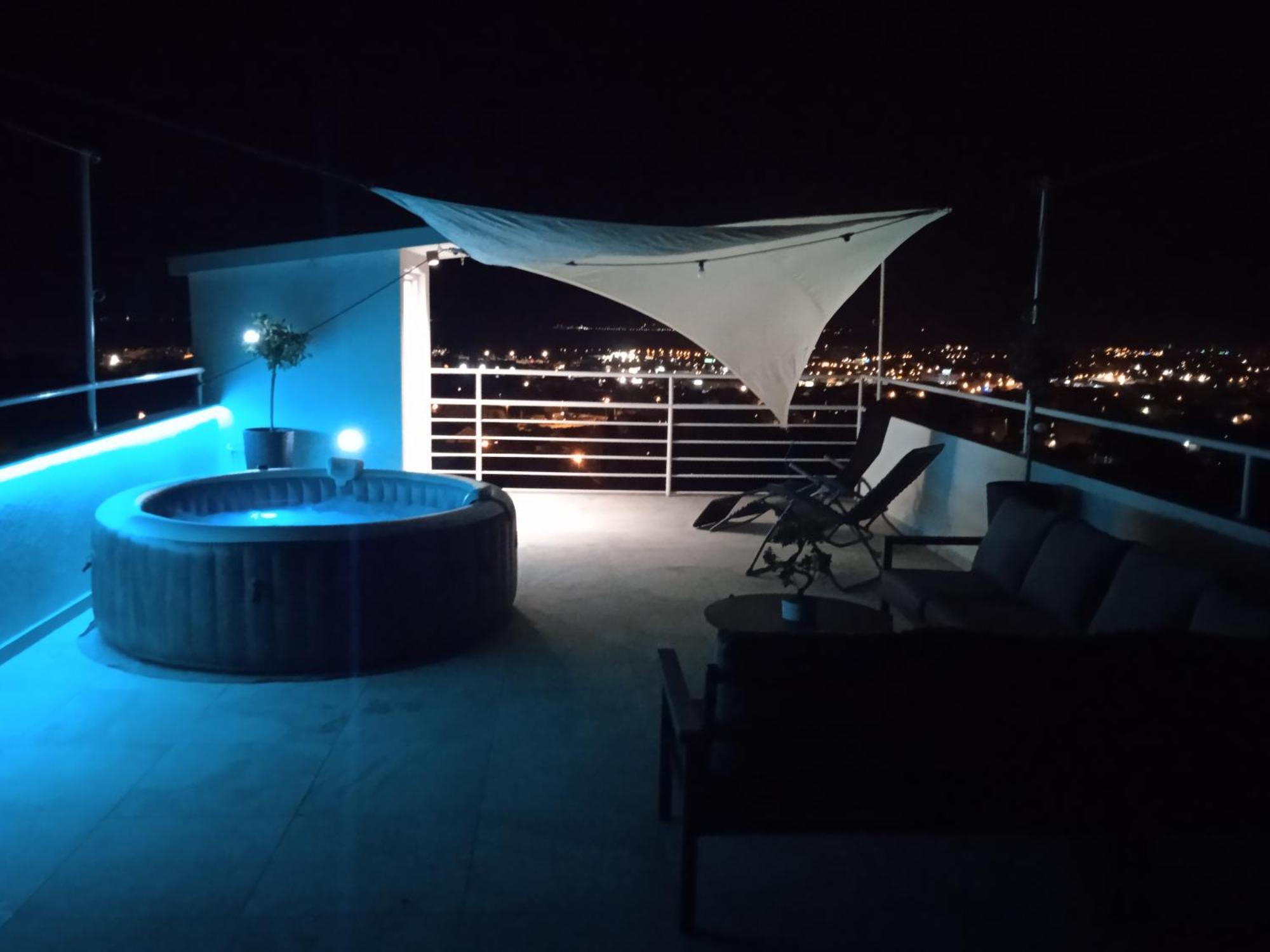 Wellness Apartments Sunset Задар Экстерьер фото
